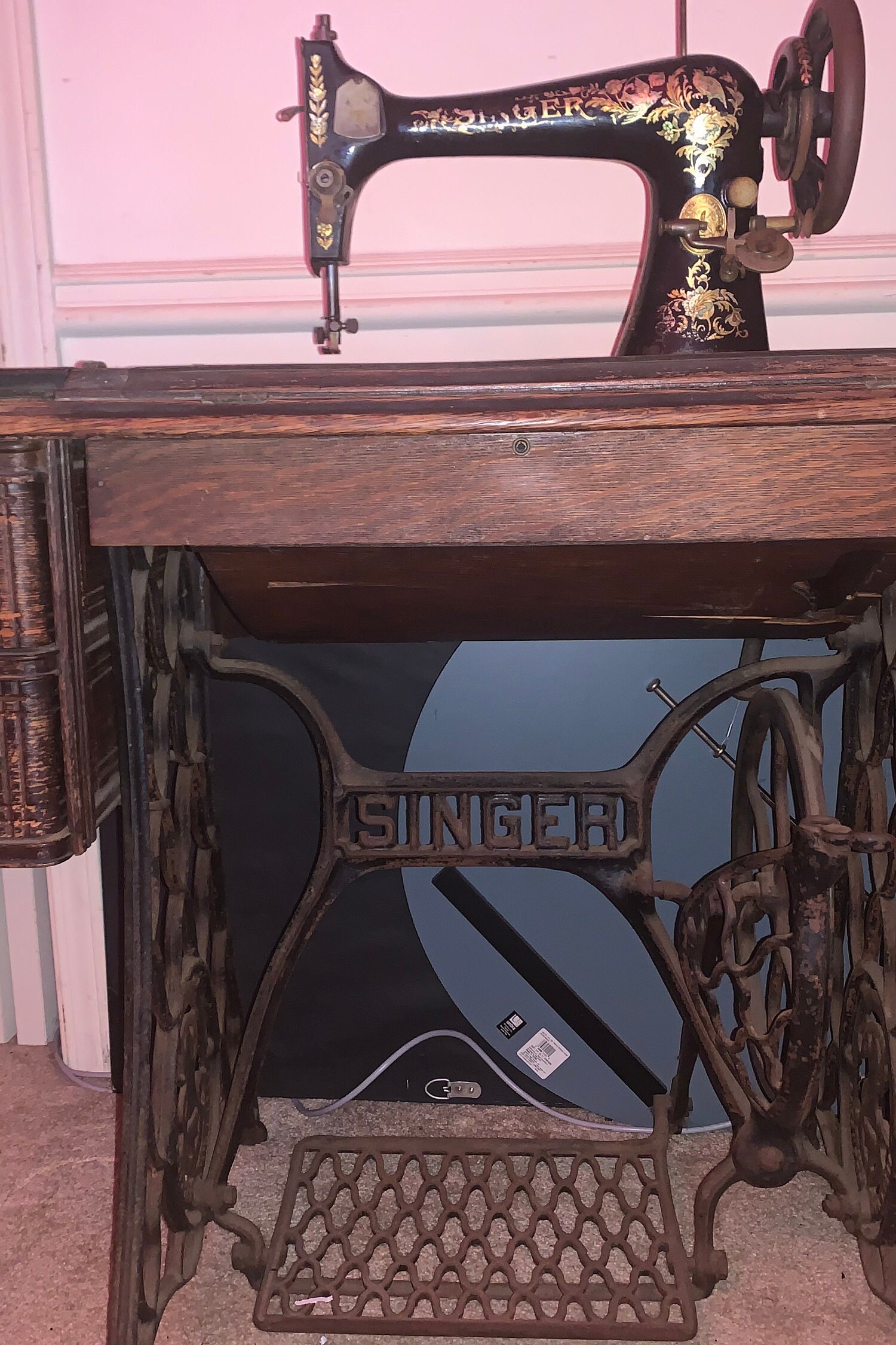 Walking Foot Sewing Machine for sale compared to CraigsList Only 3