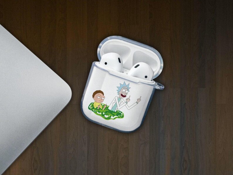 Cartoon airpod case Cute airpod pro case e girl gift Etsy