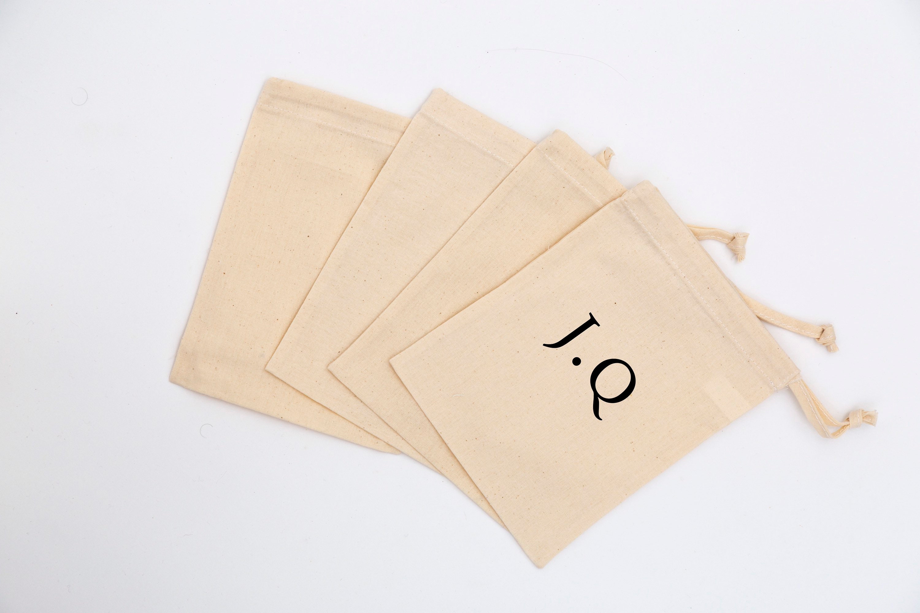 Small Personalised Pull String Bag Etsy