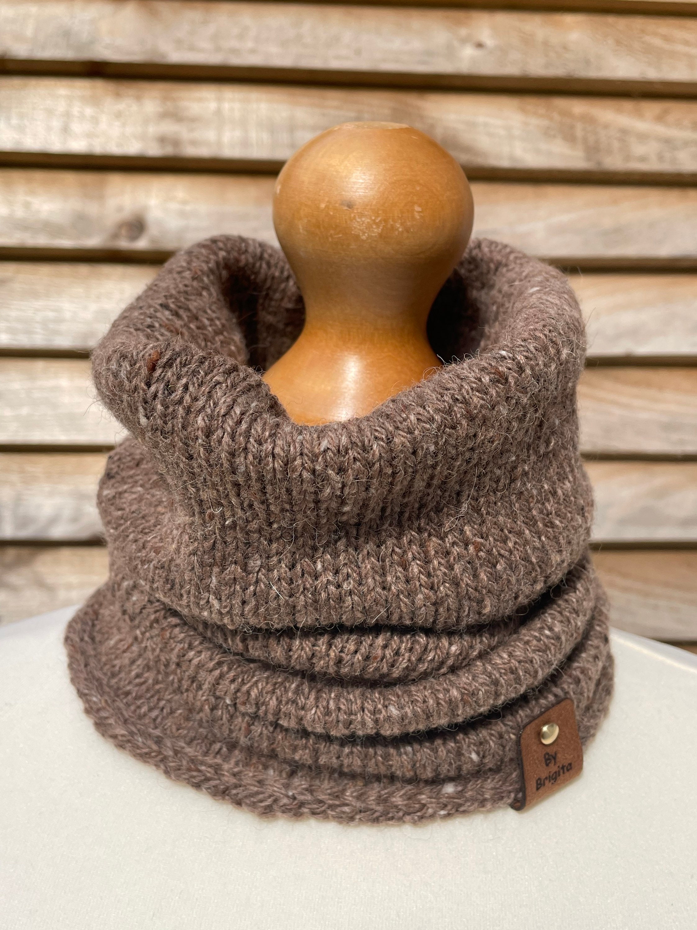 Izia Alpaca Snood main image 0