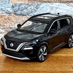 issan x-trail VC-Turbo | Modellauto | Diecast Auto | 1/32 Modellauto | Automodell | Die Cast Auto | Sammlerstück | issan Diecast