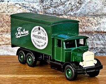 Minichamps 1:43 Scale Modell Büssing 8000S Canvas Diecast Model