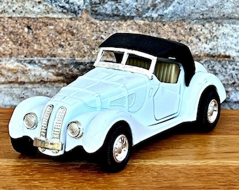1/18 Autoart BMW 3.0 CSI Blue Diecast Model Car | Extremely Rare