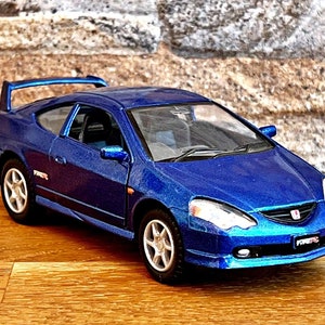 BMW Integra Type-R | Modellauto | 1/34 DieCast Auto | Maßstab 1:34 Modellauto | Automodell | Die Cast Auto | Sammlerstück | BMW Diecast