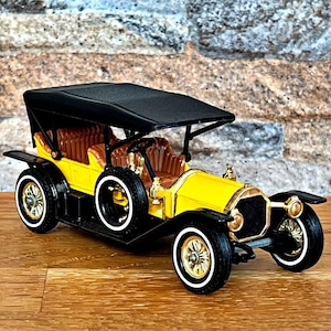1912 Simplex 50 , Vintage model car, diecast car, 1/48 Scale Model car, car model, old classic car, die cast car, collection item, 1910s