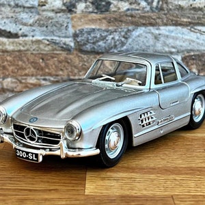 1964年式メルセデス・ベンツ 600 クラシック ダイキャストモデルカー