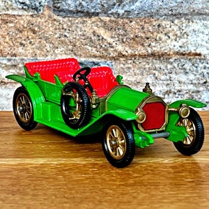 1912 Simplex , Vintage model car, diecast car, Scale Model car, car model, old classic car, die cast car, collection item, 1910s