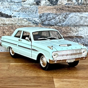 1963 Ford Falcon Futura | Vintage Model Car | Vintage