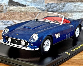 Ferrari 250 California 1957 | Vintage Model Car | Diecast