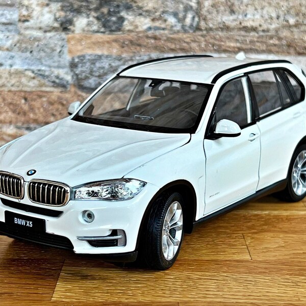 Car Model Bmw X5 - Etsy