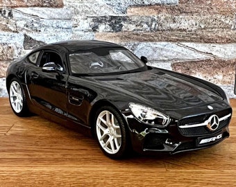 Mercedes Benz AMG GT | Model car | Diecast car | 1/18 Scale Model | Mercedes Benz Diecast | Car Model | Mercedes Amg GT | Special Edition