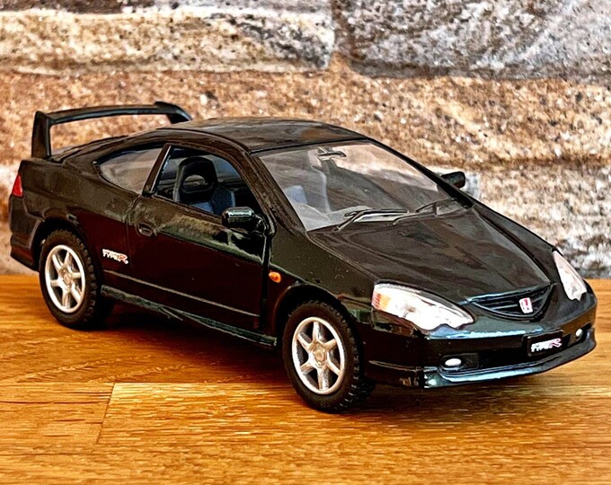 Type R Car Model Honda Integra Type-r | Model Car | 1/34 Diecast Car | 1/34 Scale Model ...