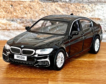 1/18 Autoart BMW 3.0 CSI Blue Diecast Model Car | Extremely Rare