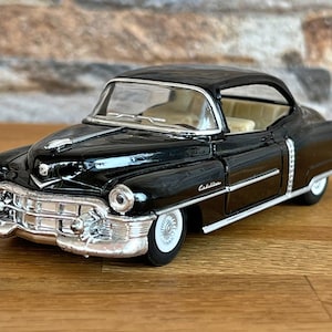 Cadillac 1953 Series 62 | Model car | Diecast car | 1/43 scale model car | vintage model car | car model | Diecast collection | 1950&#39;s
