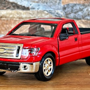 F-150 STX Truck , 1/32 Diecast Car, 1/32 Scale Model Car, Car
