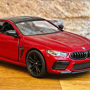 BMW M8 Competition Coupe | Model car | Diecast car | 1/38 scale model car | car model |Die cast car | collectible car | BMW Diecast | BMW M8