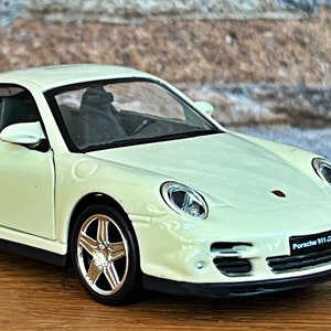 Porsche 911 Turbo | Model Car | 1/32 Diecast car | 1/32 scale model car| Die cast car  | Collection item | Car model | Porsche 911 Diecast