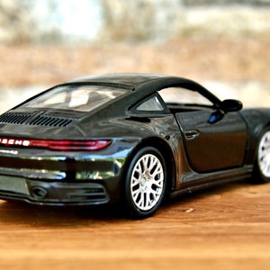 Porsche scale model cars hotsell