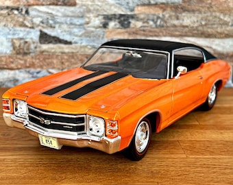 Chevrolet Chevelle Malibu Hardtop ( 1974 ), Modelcar by Matrix
