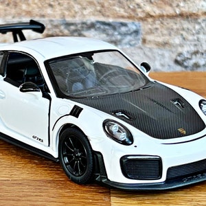 Porsche 911GT2RS | Modellauto | 1/36 DieCast Auto | 1/36 Modellauto | Die Cast Auto | Sammelobjekt | Diecast Modellauto | 911er