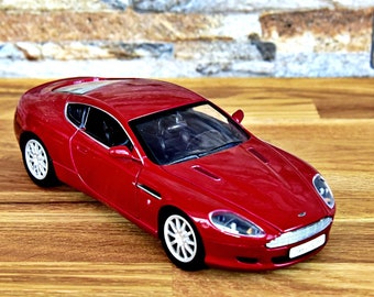 Aston Martin DB9 Coupe | Diecast Model Car |1/24 Scale Model Car