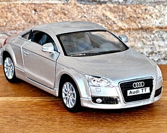 アウディ TT クーペ 2008 | モデルカー | 1/32 ダイキャストカー | 1