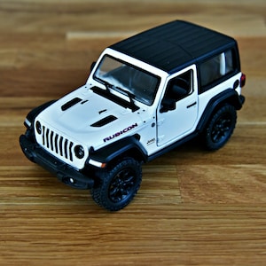 White jeep wrangler toy cheap