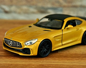 メルセデスベンツ AMG GT R | 1/36スケールモデルカー | メルセデス