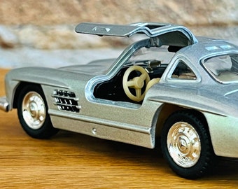 1964年式メルセデス・ベンツ 600 クラシック ダイキャストモデルカー