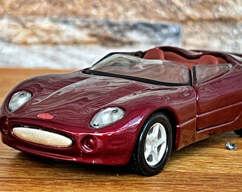 ジャガー XK180 コンセプトカー 1998、ヴィンテージモデルカー、ダイ