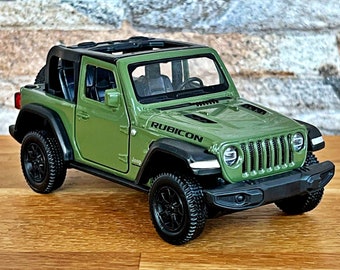 1/18 ジープ ラングラー ルビコン ダイキャスト カスタム 1/18 ジープ ラングラー ルビコン ダイキャスト カスタム