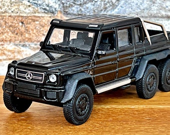 MODELLINO AUTO SCALA 1:43 MERCEDES S63 AMG BLACK Modellismo Da - Foto 2