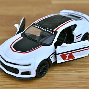 Chevrolet Camaro ZL1 2017 | Model car | Diecast car | 1/38 scale model car | car model | Die cast car| collectible | Die cast model | Camaro