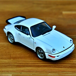 Porsche 911 Turbo | Model Car | 1/38 Diecast car | 1/38 scale model car| Die cast car  | Collection item | Car model | Porsche 911 Diecast