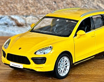 Porsche Cayenne S Hybrid 1:43 Minichamps White Miniature - Etsy