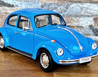 Volkswagen Beetle | Model Car | 1/24 Diecast Car | 1:24 Scale