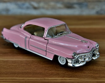 1953年式キャデラック・エルドラド、フランクリンミント製、1/24