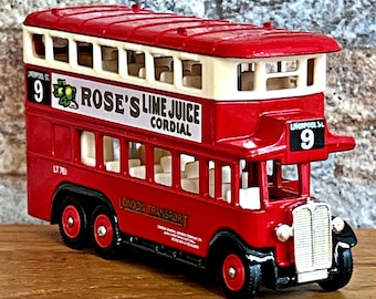 Neoplan Skyliner Bus 1:60 Scale Diecast by Diapet of Japan - Etsy