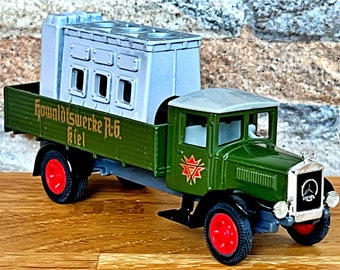 1932 メルセデスベンツ L5 | ヴィンテージモデルトラック | ダイ