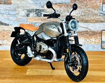 Vintage NIB BMW R1200C Motorcycle 1:6 Die Cast - Etsy