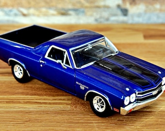 1970年式 シボレー エルカミーノ SS 396 | 1/24スケール モデルカー
