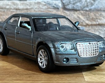 Chrysler 300 matchbox deals