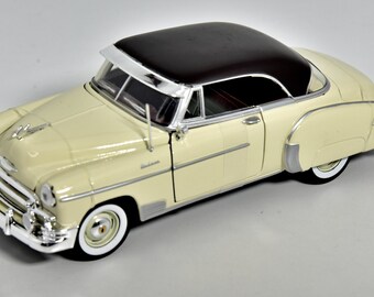 シボレー ベルエア 1950 | ヴィンテージ モデルカー | スケール 1/24