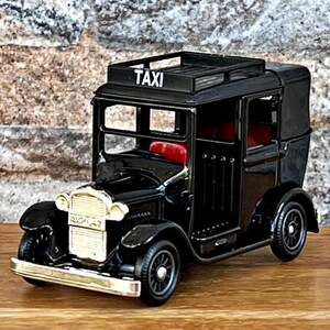 Vintage Taxi 1930 - Etsy