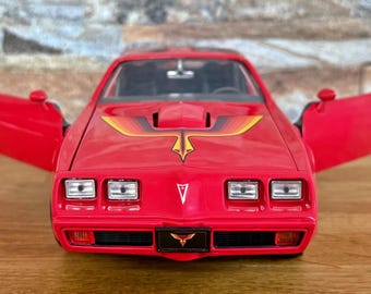 1979年式ポンティアック・ファイヤーバード トランザム ダイキャスト