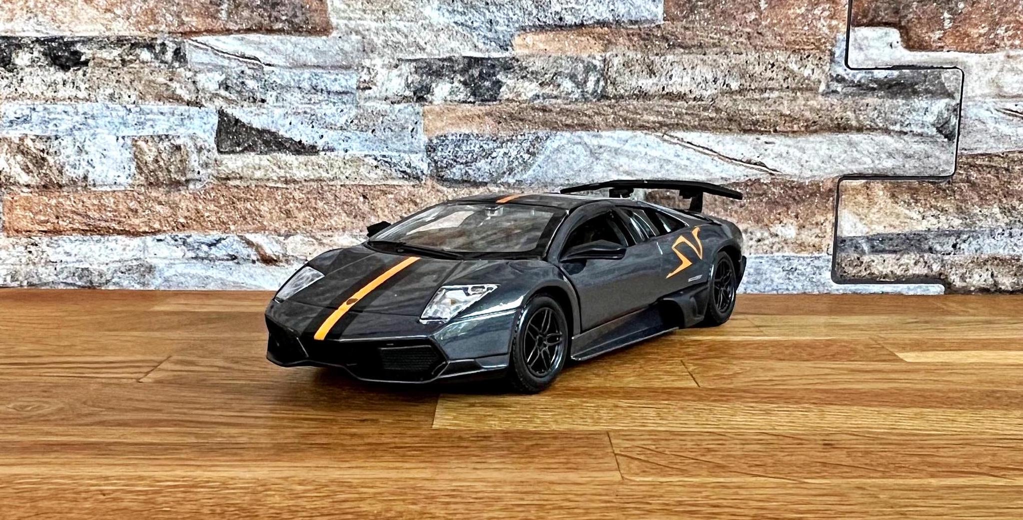 Lamborghini Murcielago LP 670-4 SV | Model Car | Diecast Car