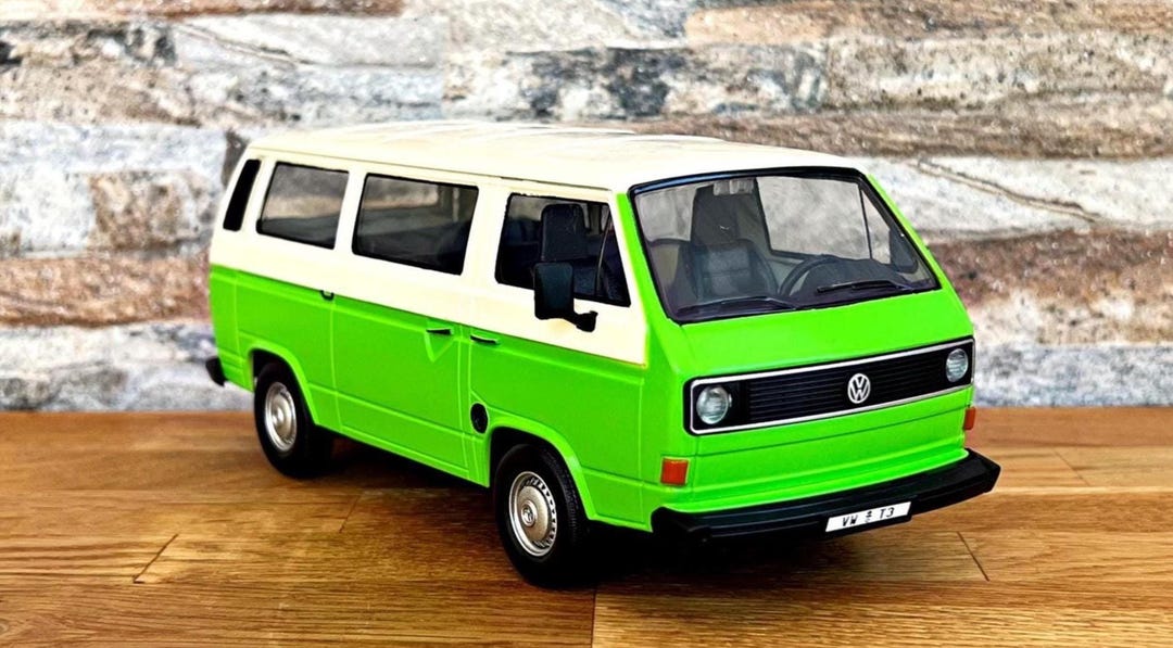 Vw Bus Modell Gross