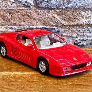 M.P.A. 014/B Scale 1/43 | FERRARI 512M ch.1040 TEAM N.A.R.T. NORTH