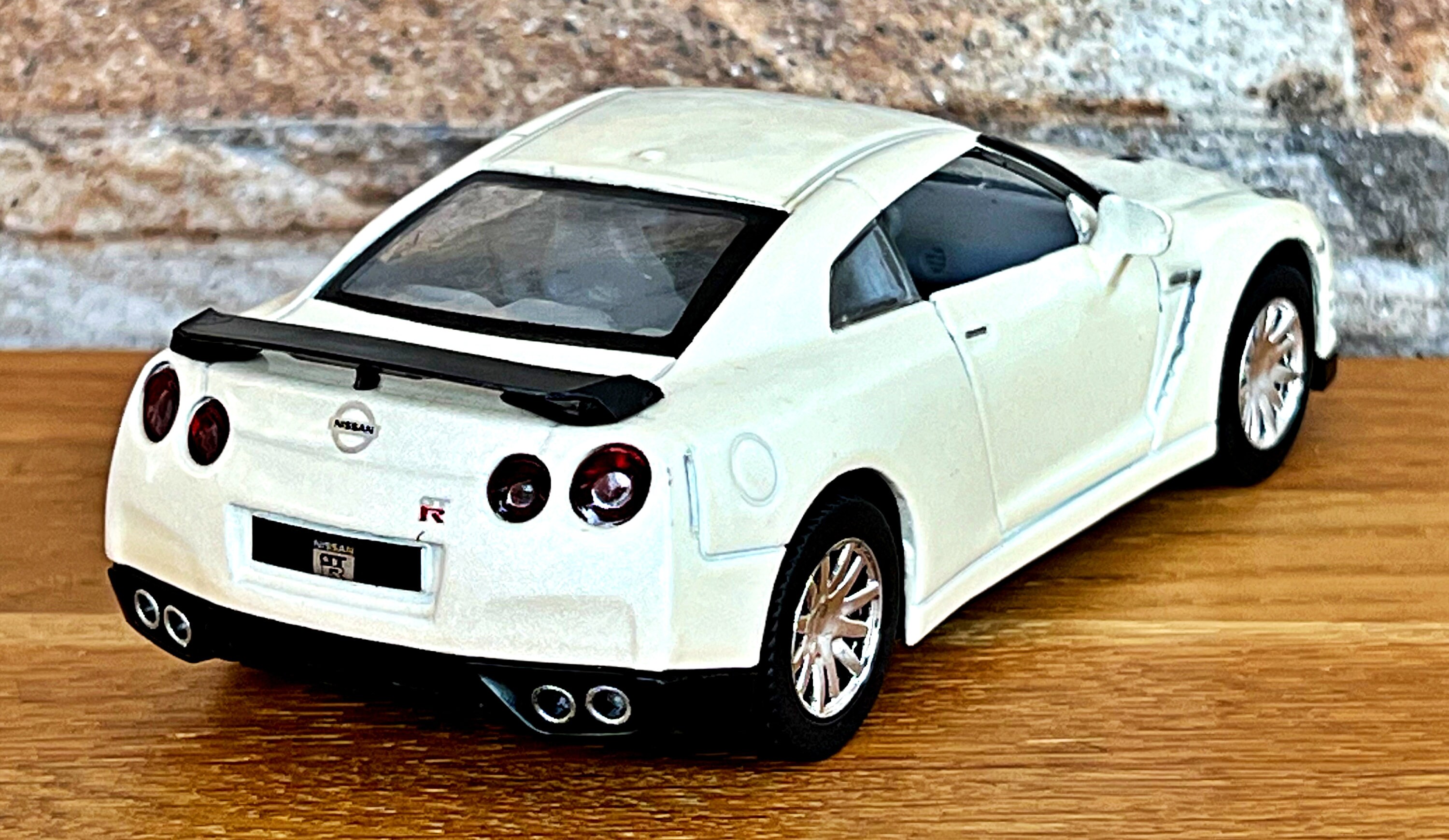 Nissan GT-R R35 2012 , Model Car, 1/32 Diecast Car, Die Cast Model ...