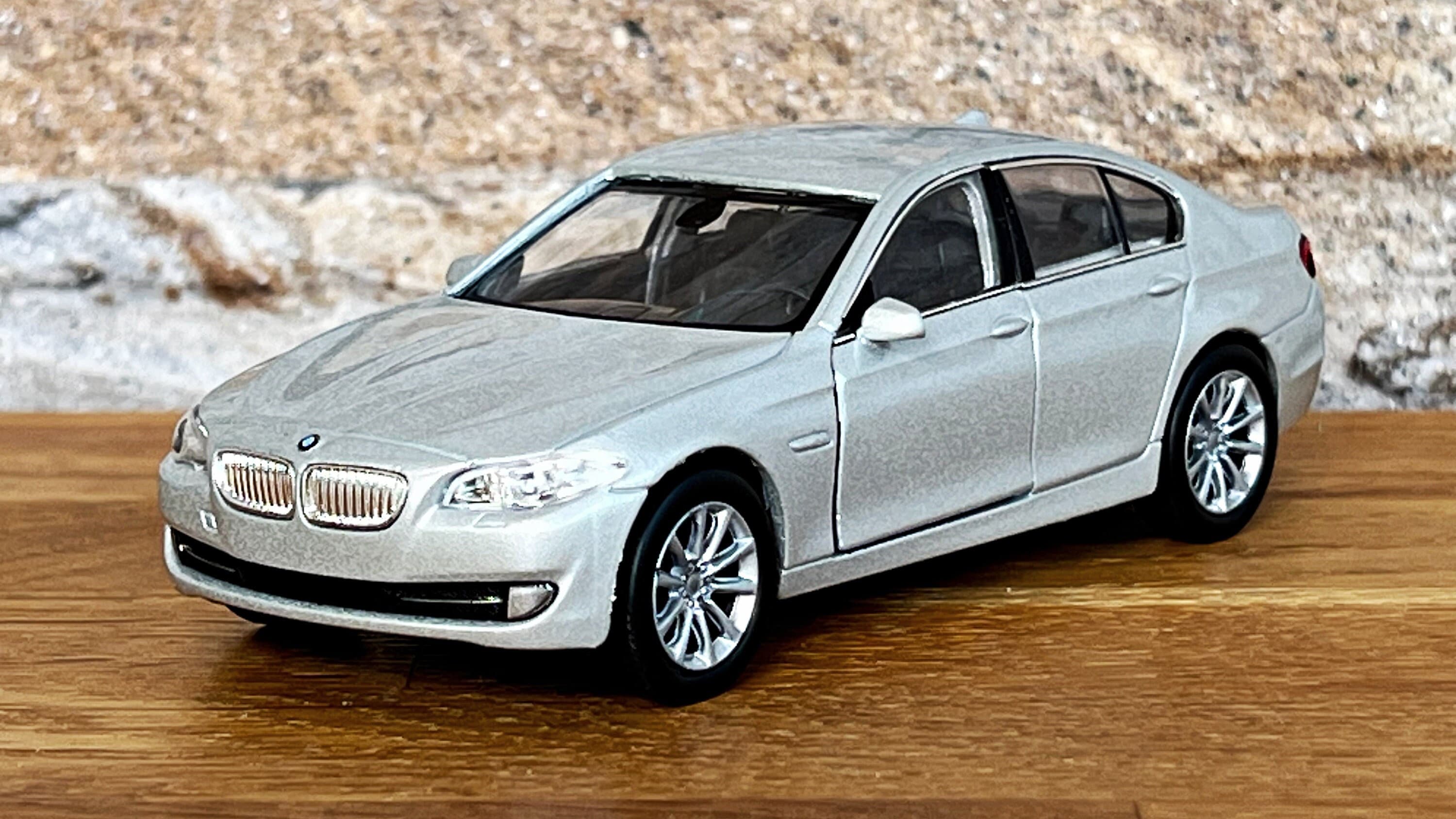 BMW 535i | 1/36 Scale Model Car | Diecast Car Model | Die Cast